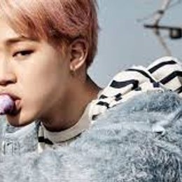 como te describirias? - serias la esposa ideal de Jimin?