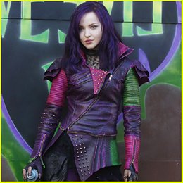 &iquest;Porqu&eacute; a Mal le obligan a ir a Auradon? - &iquest;Cu&aacute;nto sabes de Decendientes 1 2 y 3?