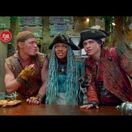 &iquest;Como le llamaban a Uma? - &iquest;Cu&aacute;nto sabes de Decendientes 1 2 y 3?