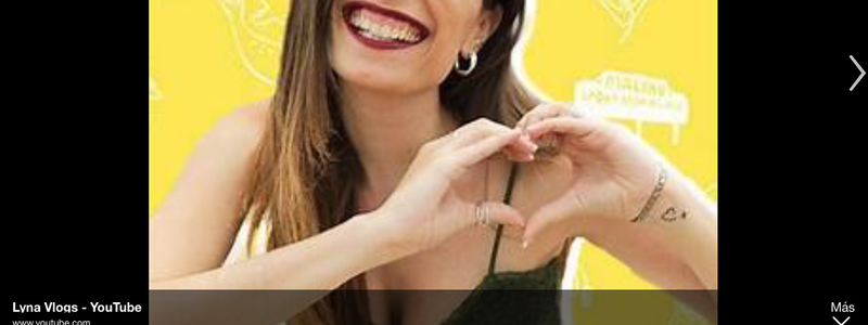 Cuanto sabes de lyna