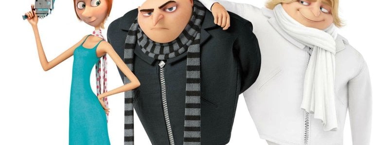 &iquest;Qu&eacute; personaje eres de Gru mi villano favorito?