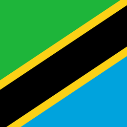 Continente: Africa - Paises del mundo por banderas