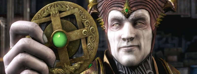 ¿Qué tanto conoces de Shinnok?