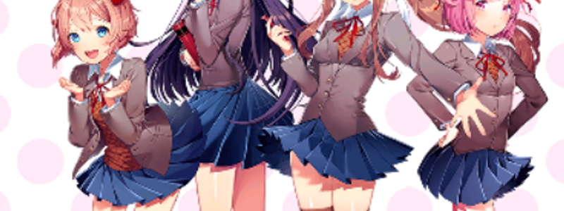 que personaje de doki - doki literature club
