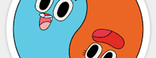 Quien eres Gumball Darwin o Anais 