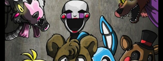 ¿Conoces muy bien fnaf?