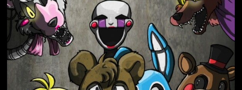 ¿Conoces muy bien fnaf?