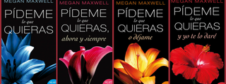 Pideme lo que quieras de Megan Maxwell