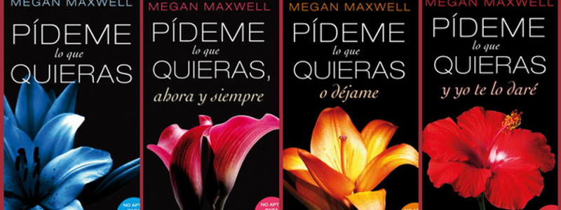 Pideme lo que quieras de Megan Maxwell