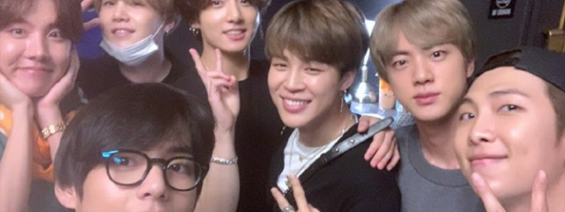 ¿Consideras quE conoces a BTS? 