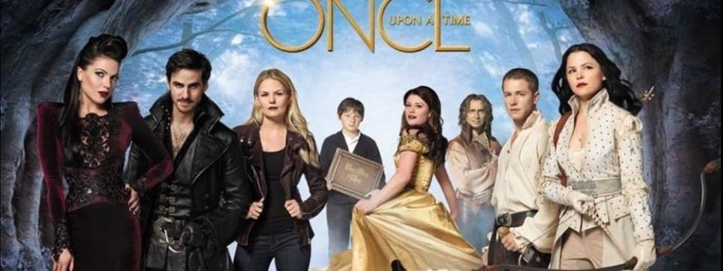 &iquest;Cuanto sabes de Once Upon a Time?