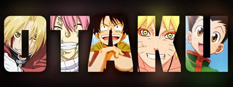 Que tan OTAKU eres   O-O