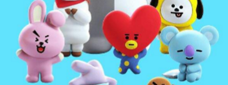 Quien serías de BT21?