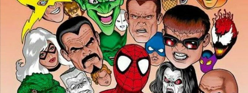 Que tanto sabes de Spiderman (2019)