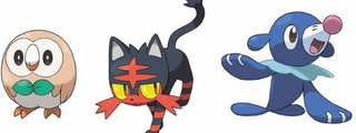 Que pokemon inicial de alola eres?