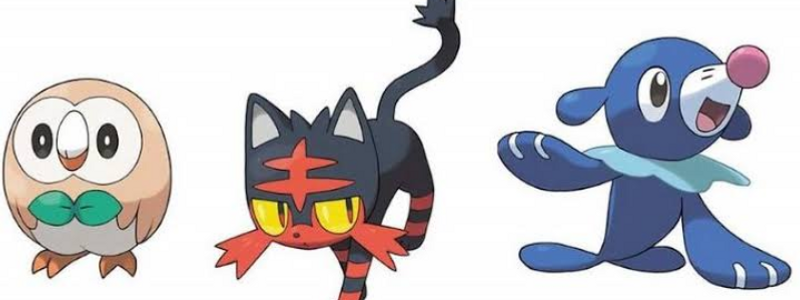 Que pokemon inicial de alola eres?