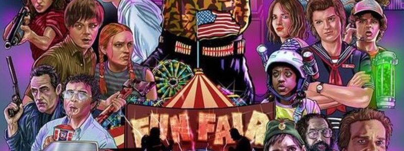 &iquest;Qu&eacute; personaje de Stranger Things eres?