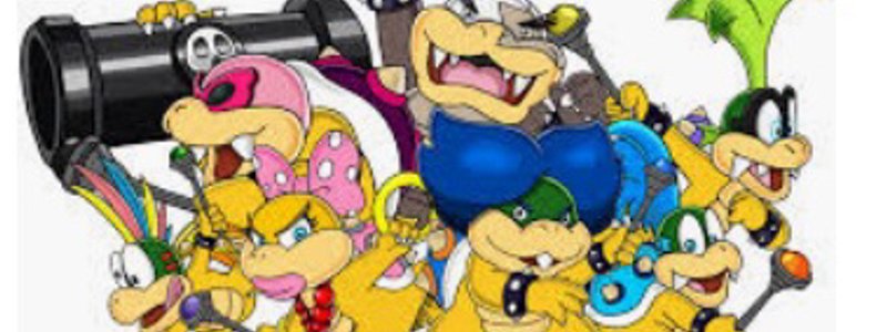 Cual koopaling eres? II 