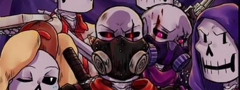 Cuánto sabes de undertale y sus AUs