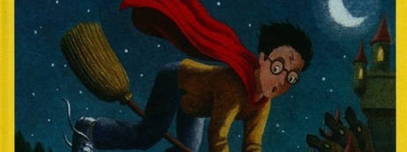 HARRY POTTER Y LA PIEDRA FILOSOFAL CAP&Iacute;TULO 2