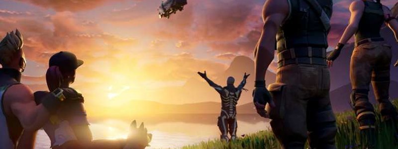 Cuanto sabes de fortnite