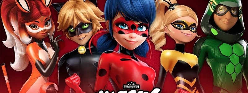 cuanto sabes de miraculous ladybug