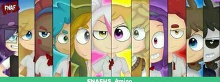 ¿Que personaje eres de fnafhs?