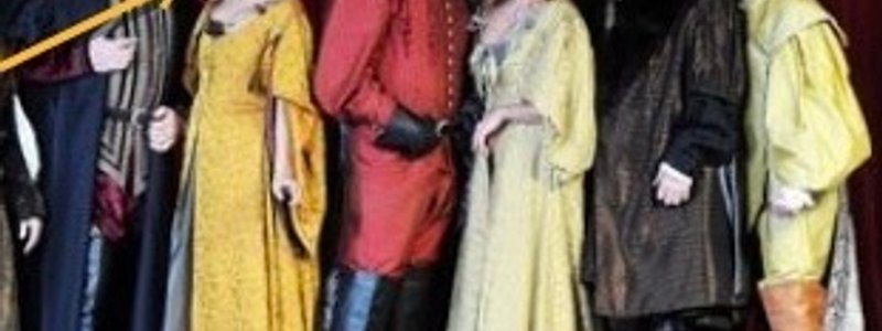 qué personaje eres del teatro barroco?
