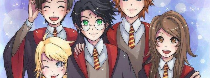 ¿de que ship yaoi de Harry Potter eres hij@?
