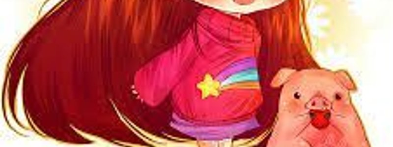 test de gravity falls 
