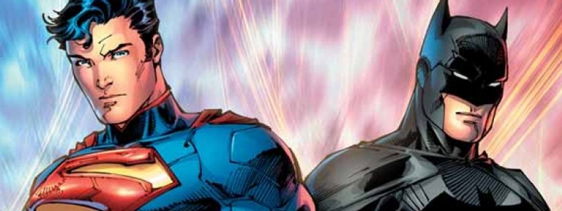 Eres Superman o Batman