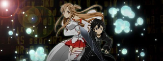¿Que personaje eres de sword art online?