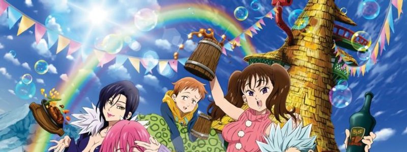 Cuanto sabes de nanatsu no taizai