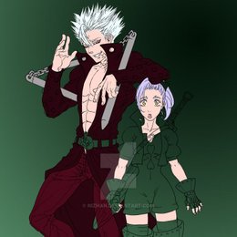 a quien quiere ban como su hermana - Cuanto sabes de nanatsu no taizai