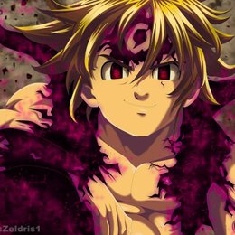 Meliodas que era hace 3000 mil a&ntilde;os - Cuanto sabes de nanatsu no taizai