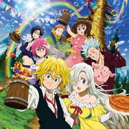 cuantos a&ntilde;os tiene meliodas - Cuanto sabes de nanatsu no taizai