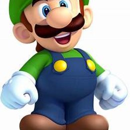 &iquest;quien es luigi? - cuanto sabes de mario bros