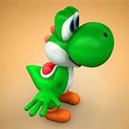&iquest;quien es yoshi? - cuanto sabes de mario bros