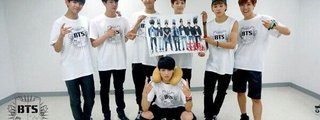 ¿quien eres de BTS?