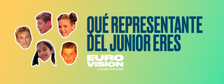 Preguntas y respuestas: Qu&eacute; representante espa&ntilde;ol de Eurovisi&oacute;n Junior eres
