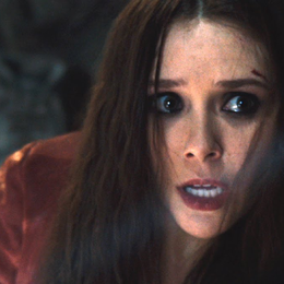 &iquest;Qui&eacute;n es la actriz que interpreta a Wanda Maximoff? - &iquest;CU&Aacute;NTO SABES DE MARVEL?