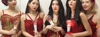 Que sabes de red velvet