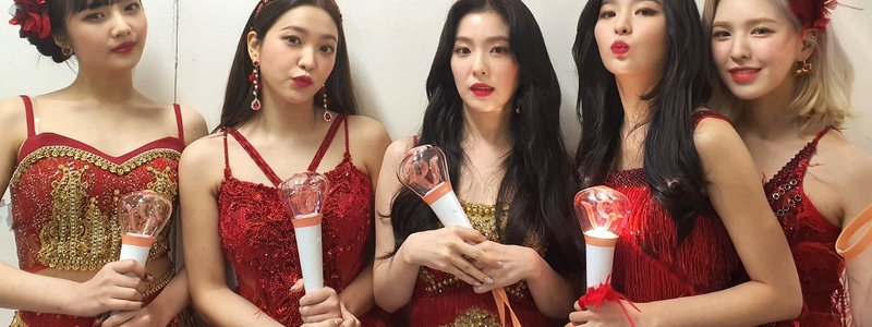 Que sabes de red velvet