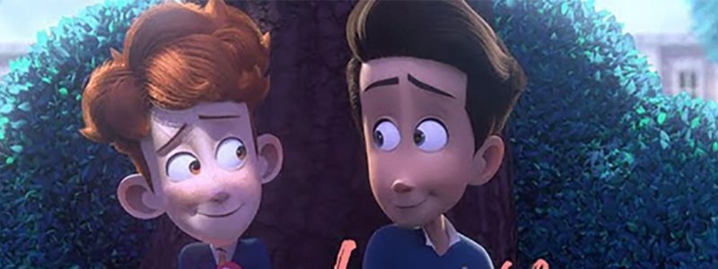 ¿Cuál personaje de in a heartbeat eres?