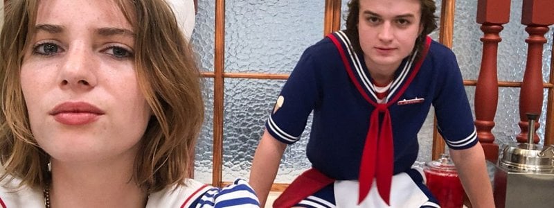 &iquest;QUI&Eacute;N ES TU NOVIO EN STRANGER THINGS?