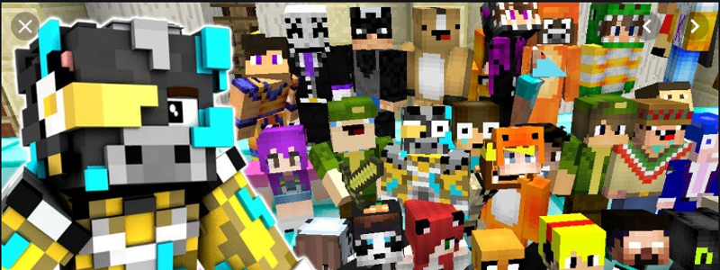 que youtuber de minecraft eres