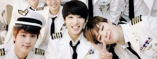 ¿Quien es tu gemelo de BTS?