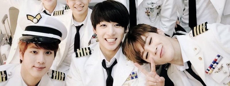 ¿Quien es tu gemelo de BTS?