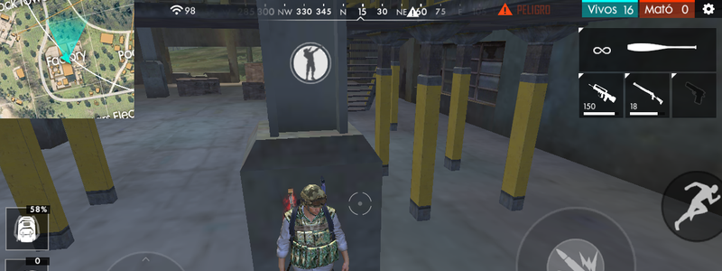 Que tanto sabes de free fire