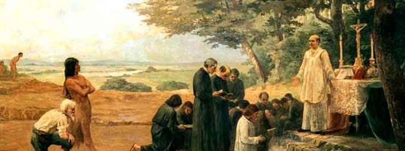 Proceso de Evangelización